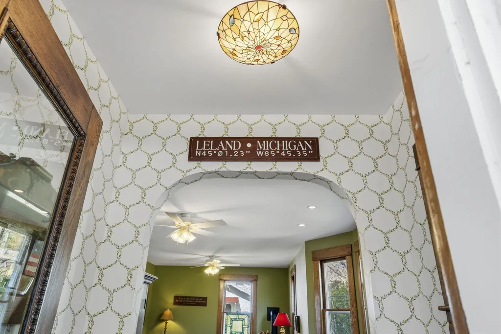 201 N Second Street Leland Township MI 49654