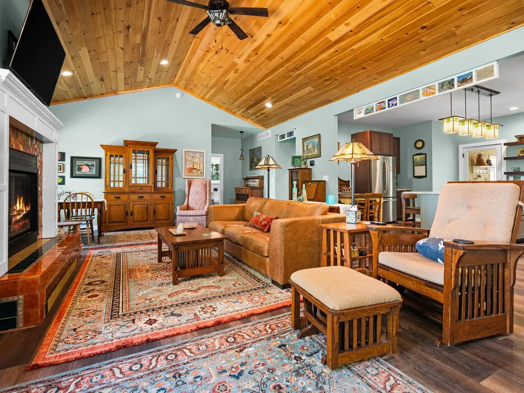 1955 Laurel Lane Gilmore Township MI 49635