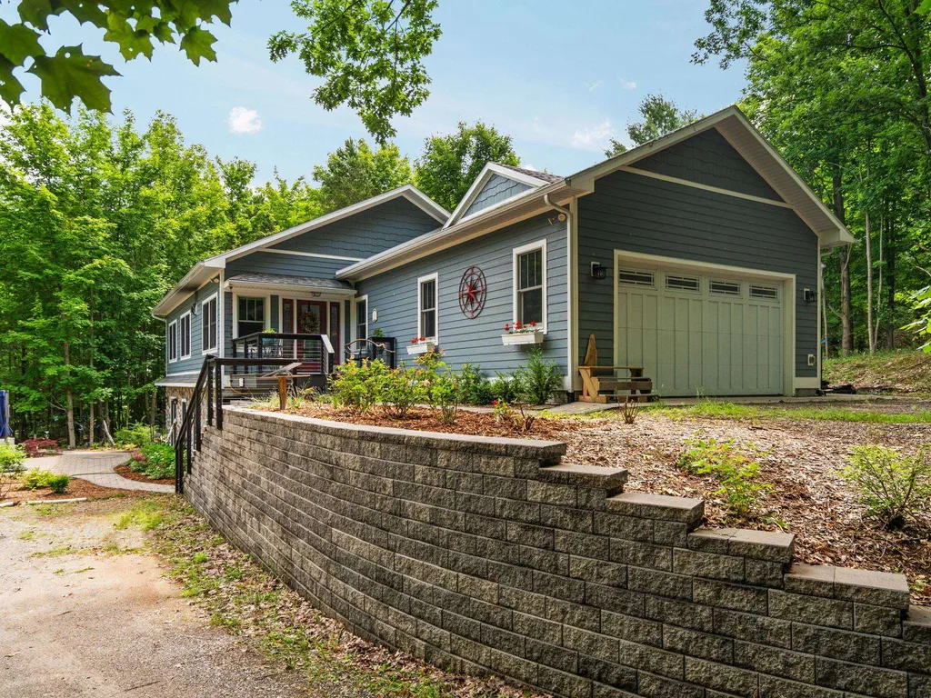 1955 Laurel Lane Gilmore Township MI 49635