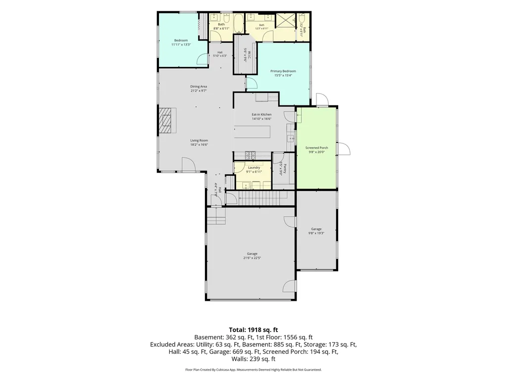 1955 Laurel Lane Gilmore Township MI 49635