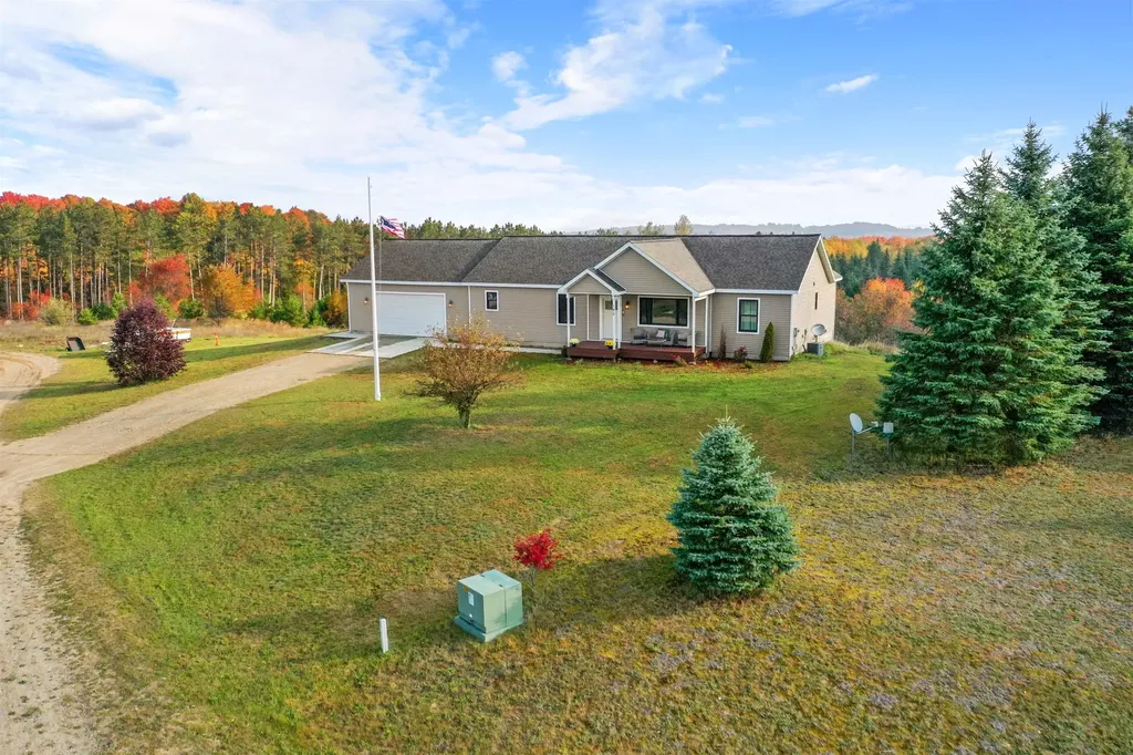 190 Fairview Drive Cedar Creek Township MI 49663