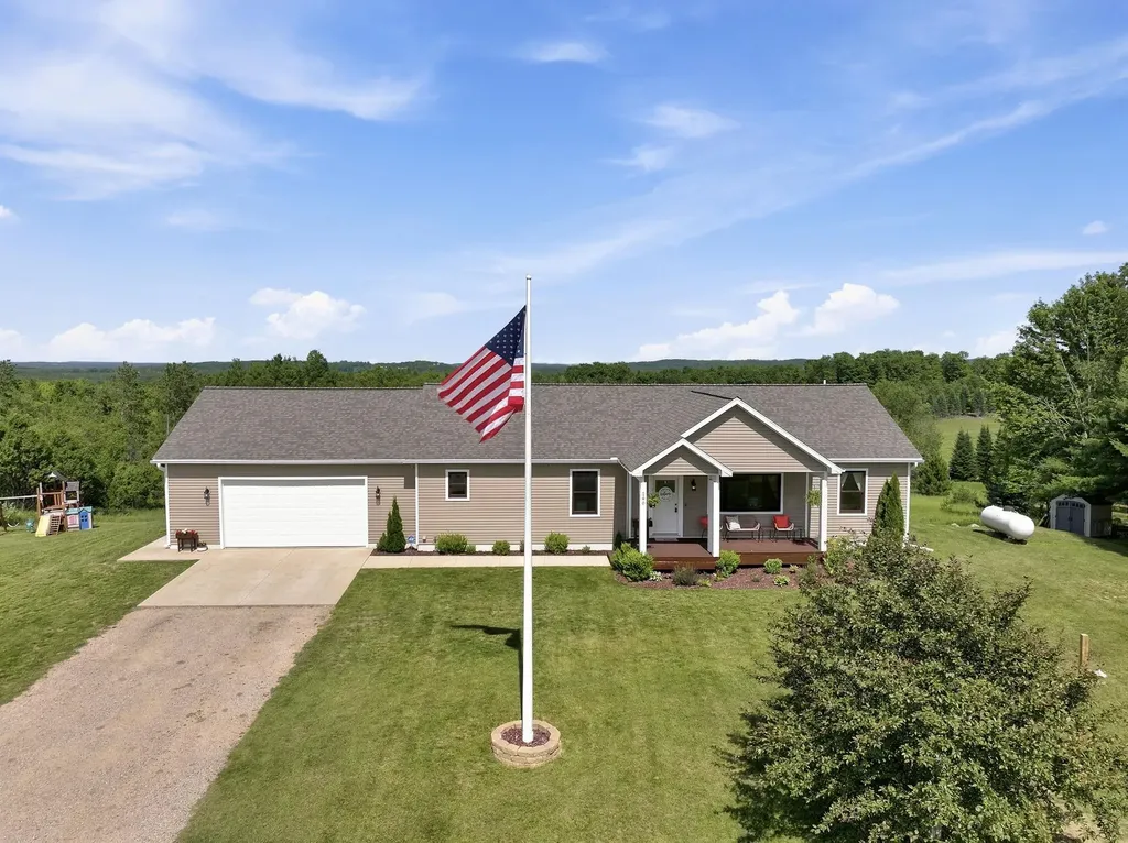 190 Fairview Drive Cedar Creek Township MI 49663