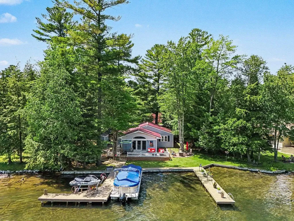 14123 Torch River Road Milton Township MI 49676