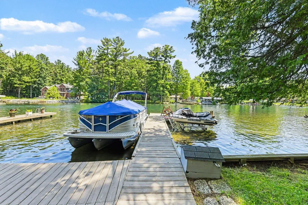 14123 Torch River Road Milton Township MI 49676