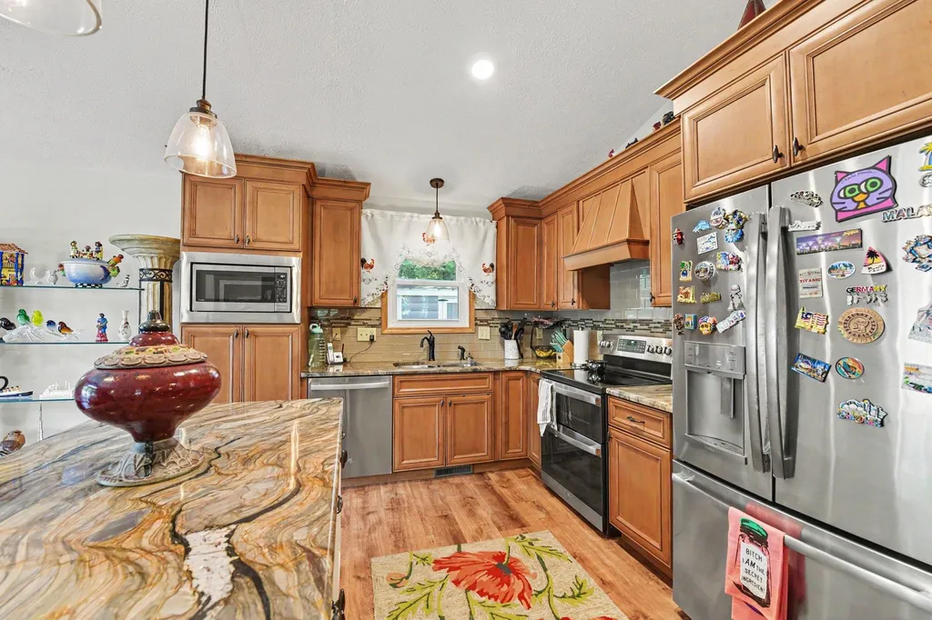14123 Torch River Road Milton Township MI 49676