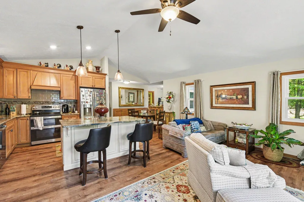 14123 Torch River Road Milton Township MI 49676