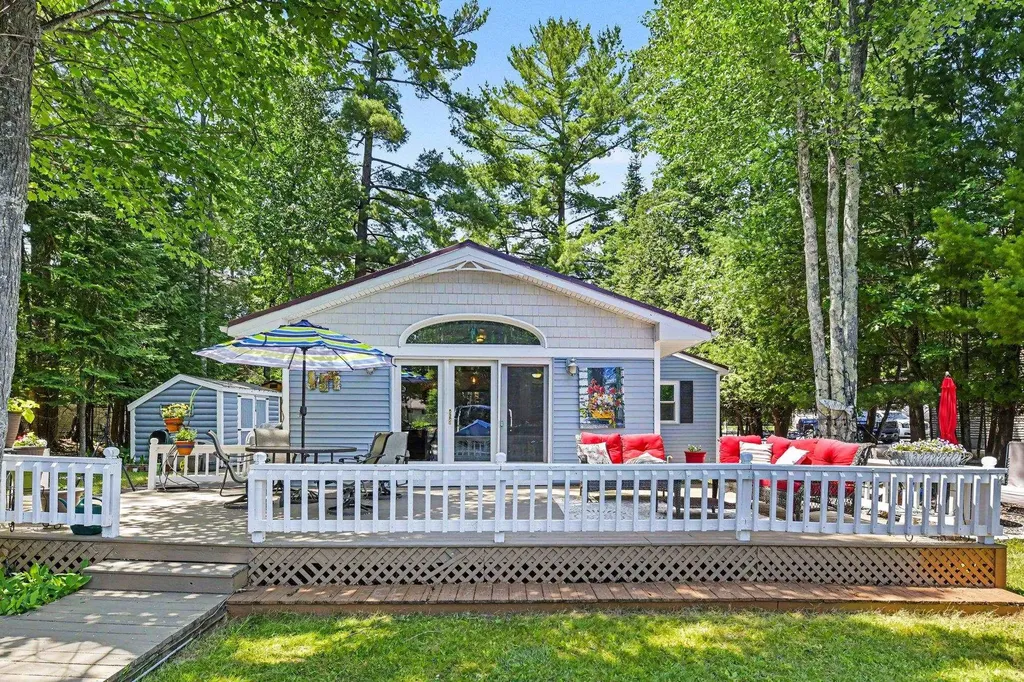 14123 Torch River Road Milton Township MI 49676