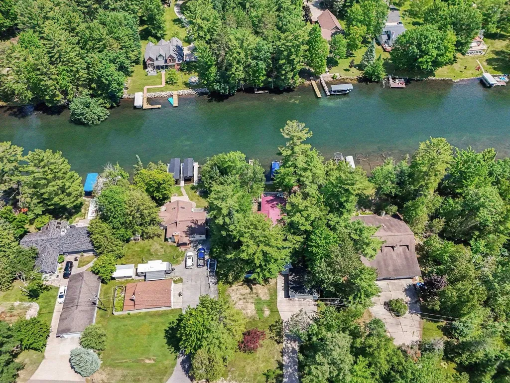 14123 Torch River Road Milton Township MI 49676