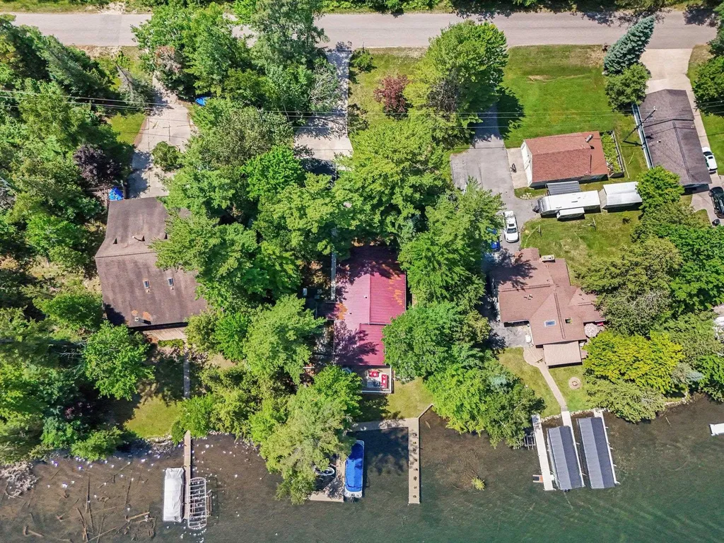 14123 Torch River Road Milton Township MI 49676