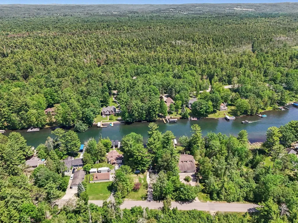 14123 Torch River Road Milton Township MI 49676
