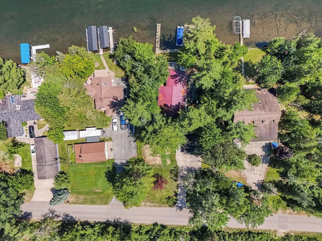14123 Torch River Road Milton Township MI 49676