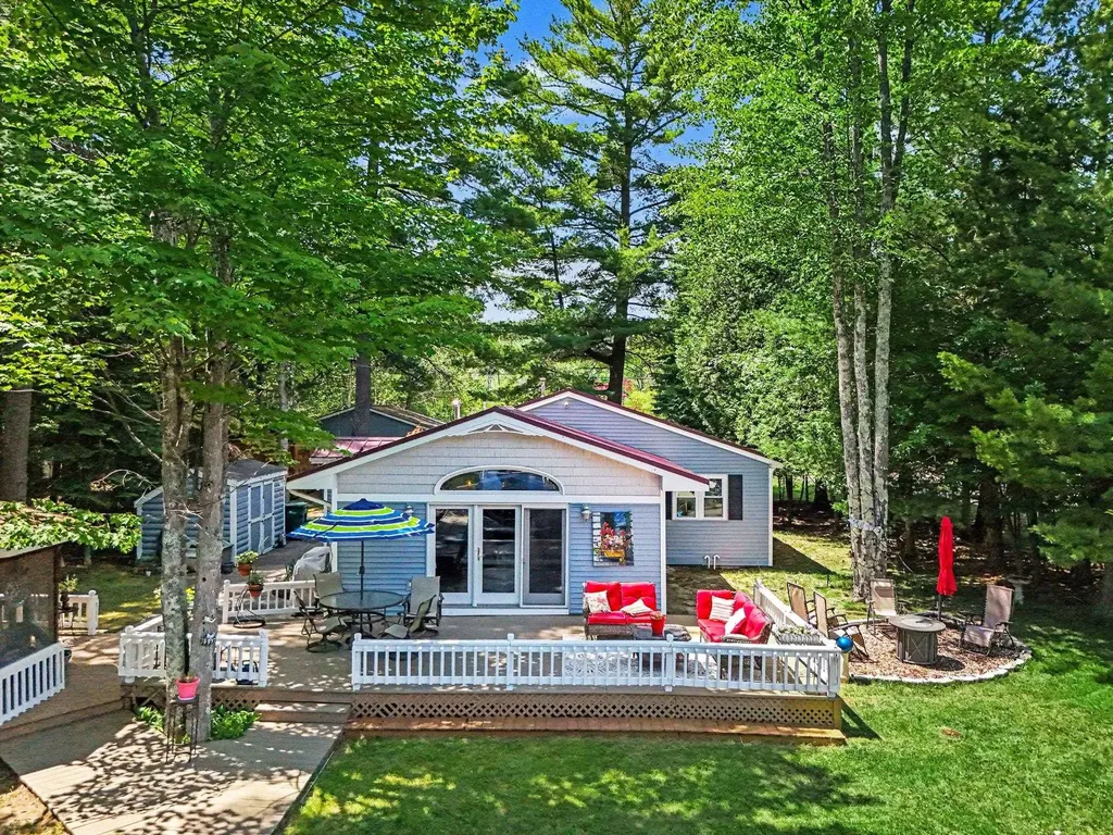14123 Torch River Road Milton Township MI 49676