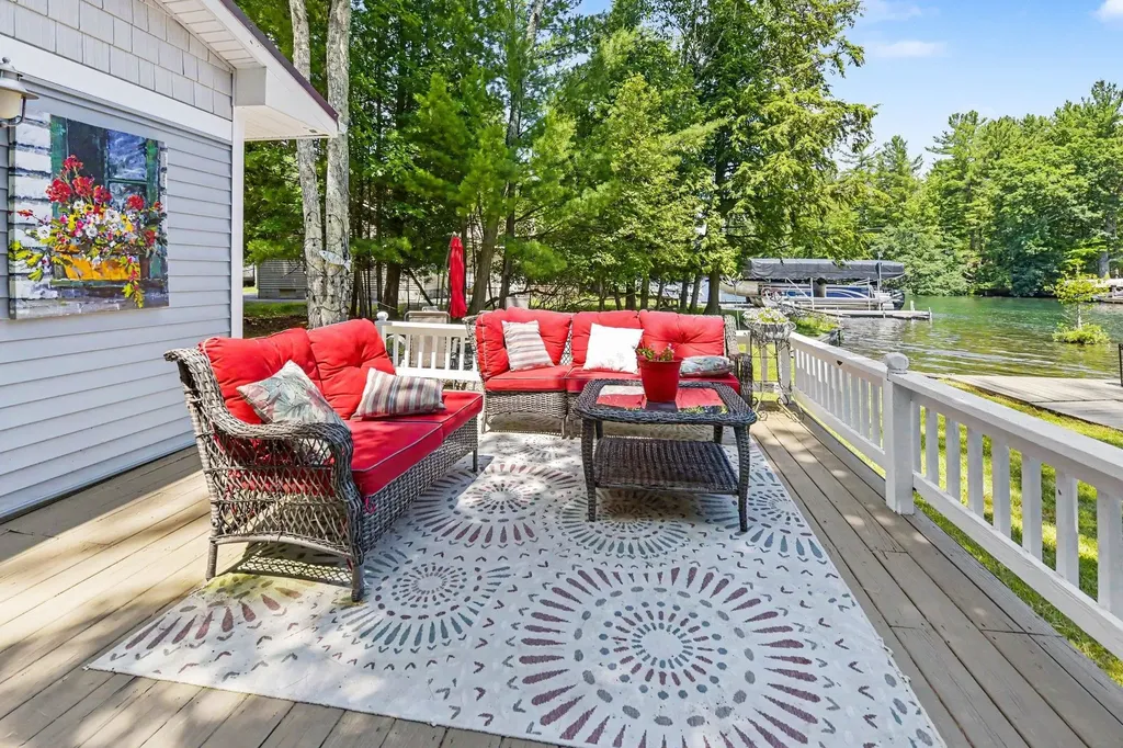 14123 Torch River Road Milton Township MI 49676