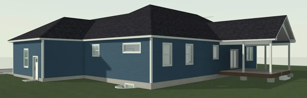 8852 Hemlock Hill Drive Long Lake Township MI 49685