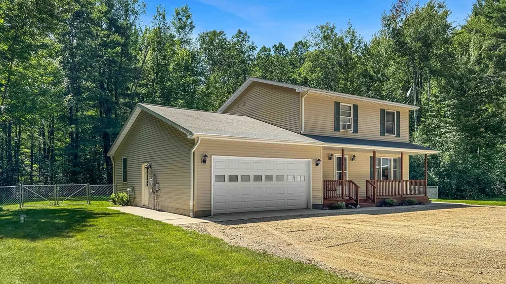 402 Indiana Avenue Clam Lake Township MI 49601