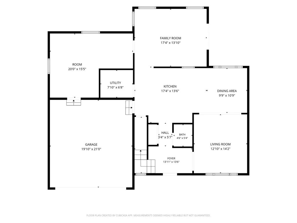 402 Indiana Avenue Clam Lake Township MI 49601
