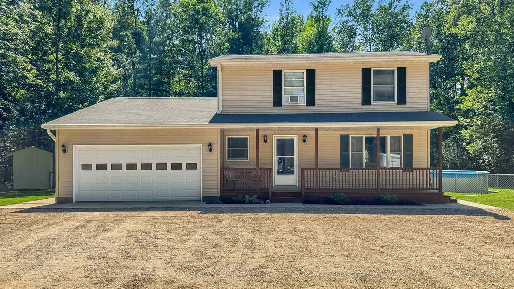 402 Indiana Avenue Clam Lake Township MI 49601