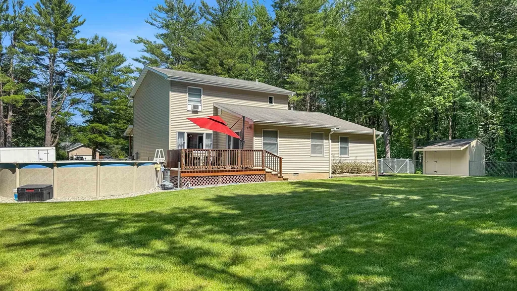 402 Indiana Avenue Clam Lake Township MI 49601