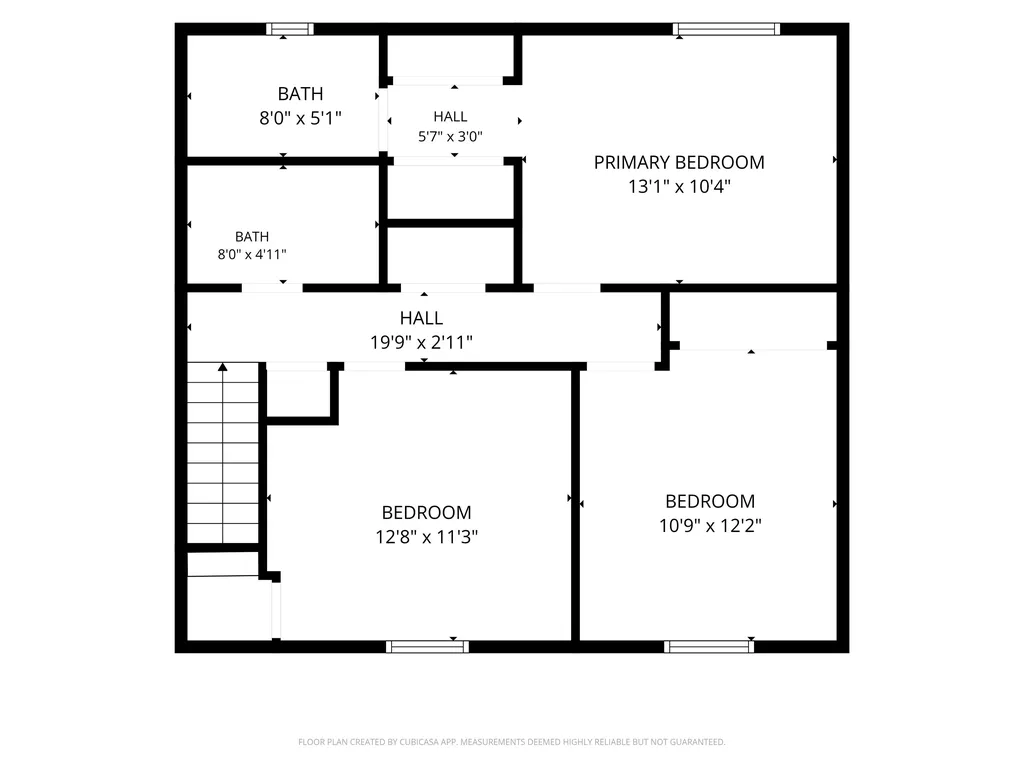 402 Indiana Avenue Clam Lake Township MI 49601