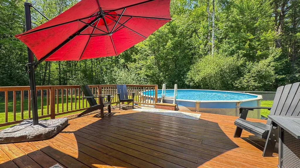 402 Indiana Avenue Clam Lake Township MI 49601