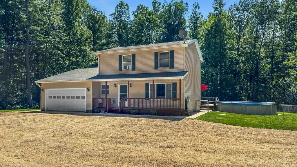 402 Indiana Avenue Clam Lake Township MI 49601