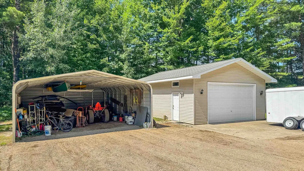 402 Indiana Avenue Clam Lake Township MI 49601