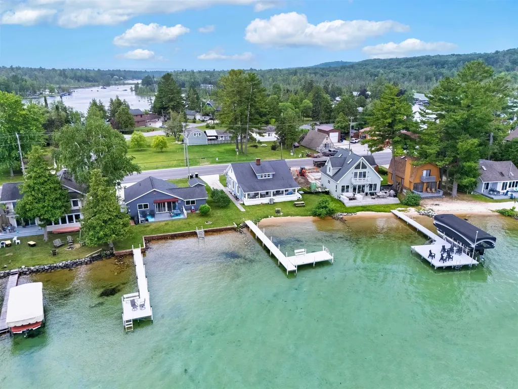 7636 Crystal Beach Clearwater Township MI 49676