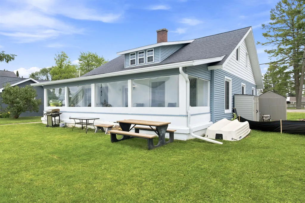 7636 Crystal Beach Clearwater Township MI 49676