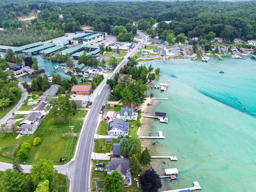 7636 Crystal Beach Clearwater Township MI 49676