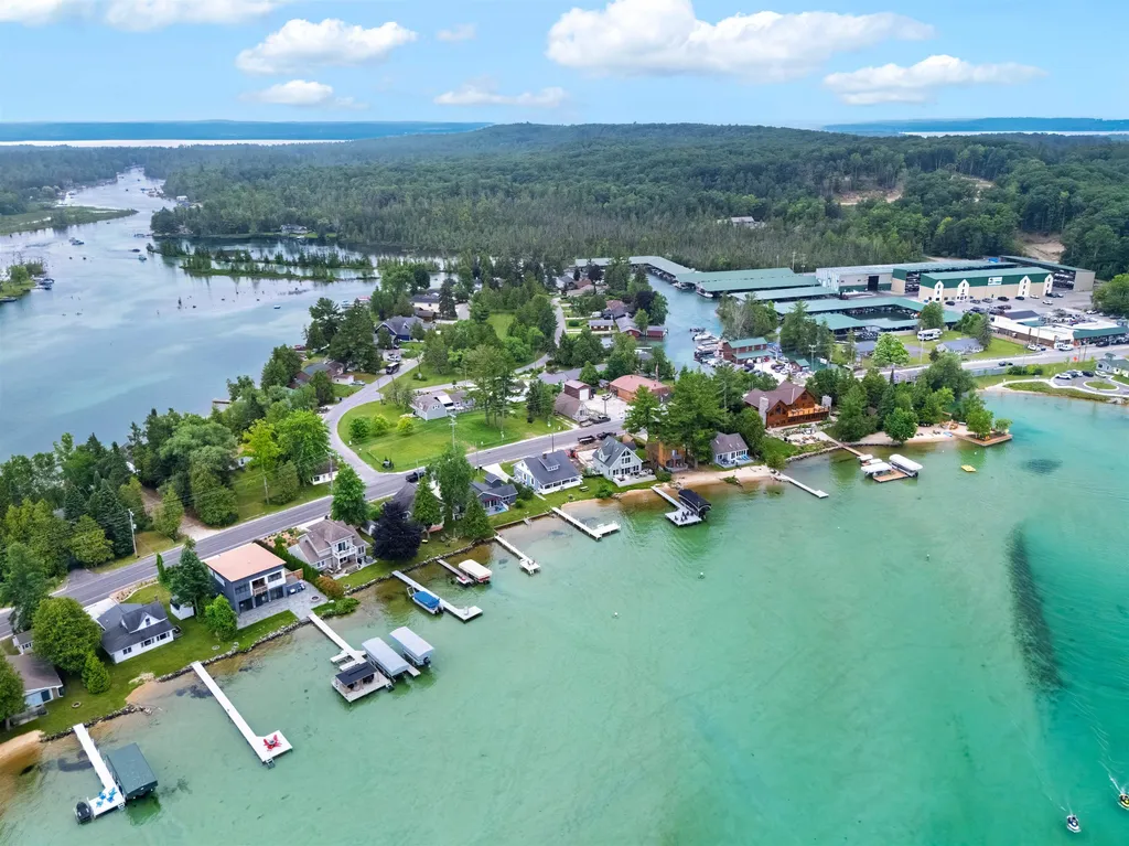 7636 Crystal Beach Clearwater Township MI 49676