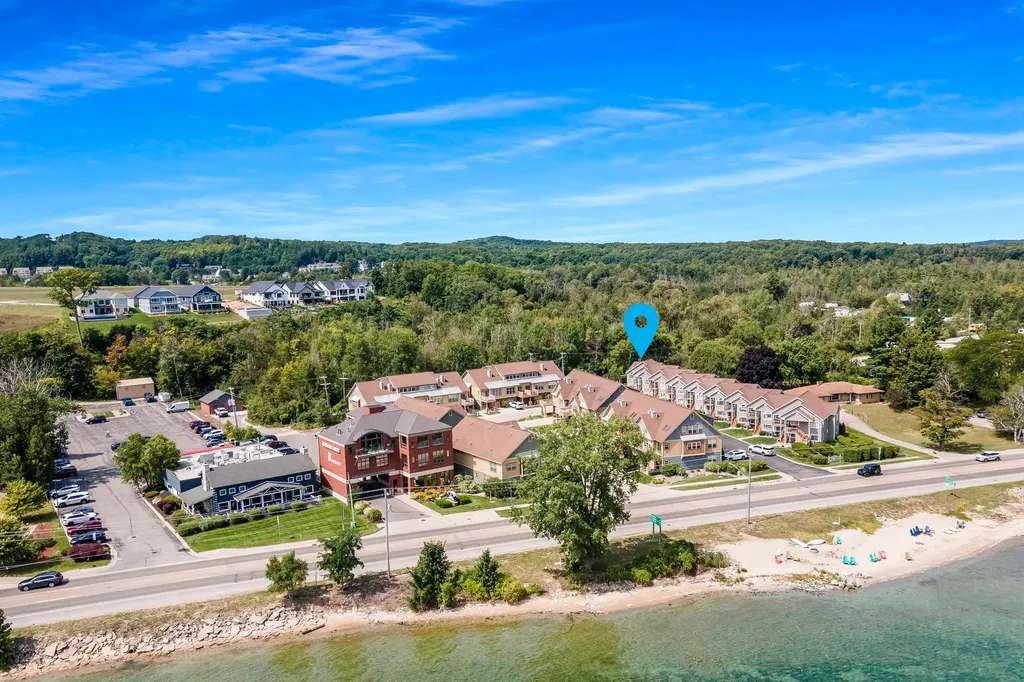 13766 S West Bay Shore Drive Traverse City City MI 49684