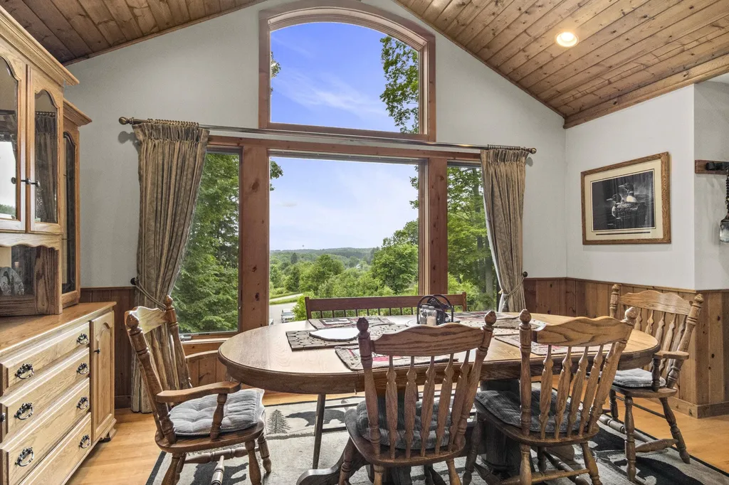 10303 Narrow Gauge Road Homestead Township MI 49617