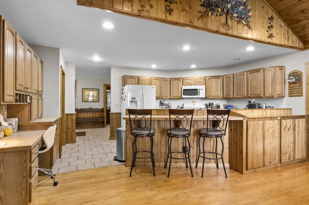 10303 Narrow Gauge Road Homestead Township MI 49617