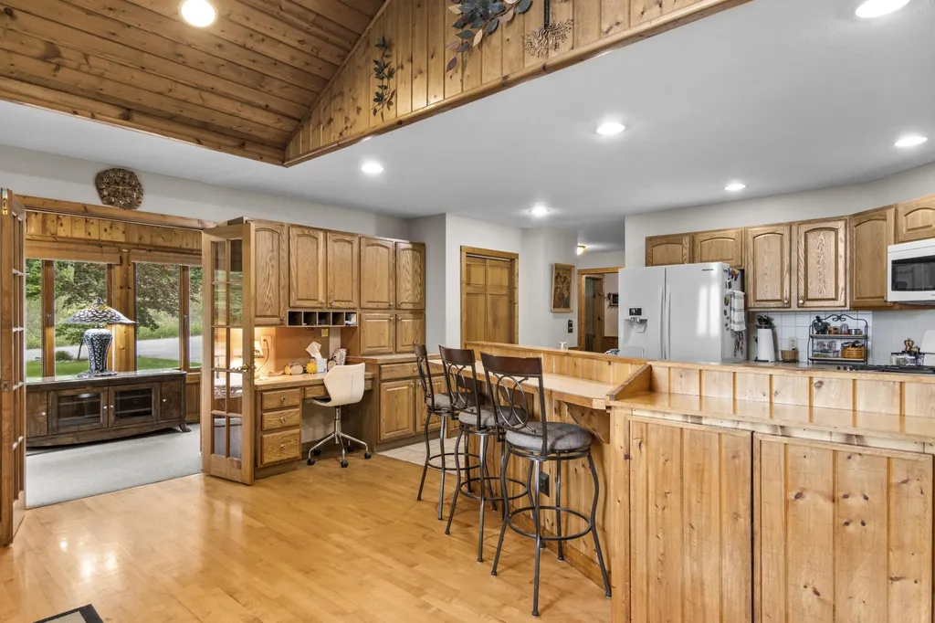 10303 Narrow Gauge Road Homestead Township MI 49617