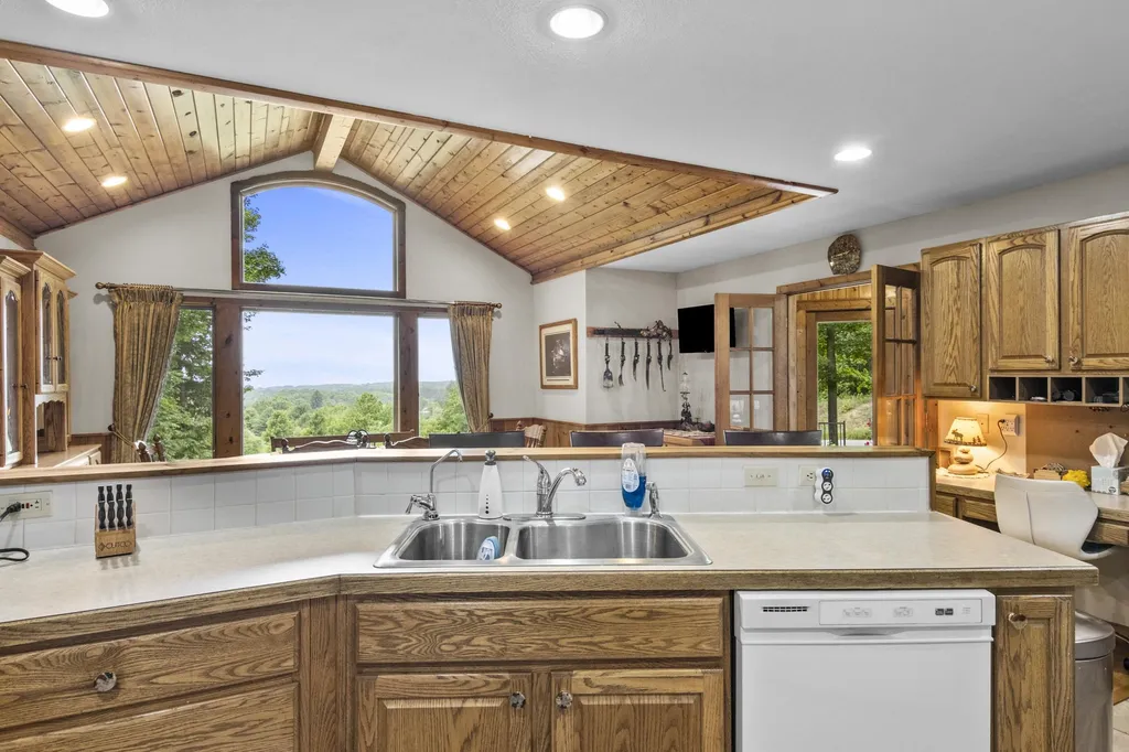 10303 Narrow Gauge Road Homestead Township MI 49617