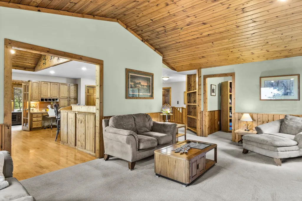 10303 Narrow Gauge Road Homestead Township MI 49617