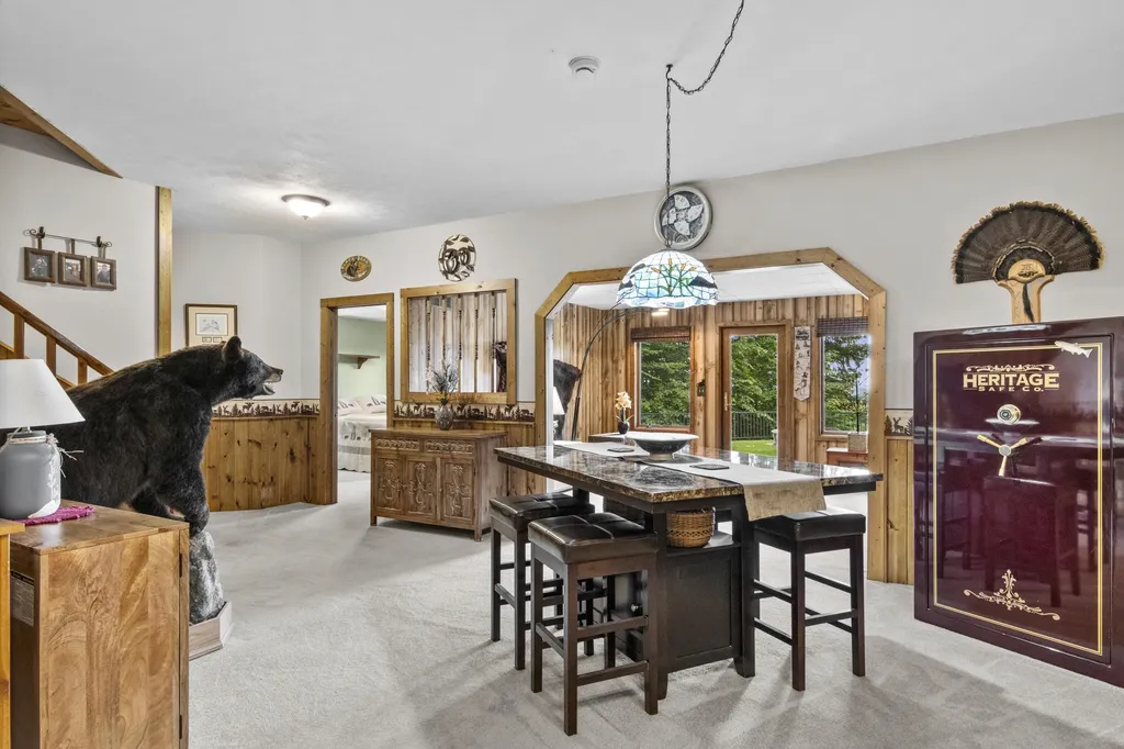 10303 Narrow Gauge Road Homestead Township MI 49617