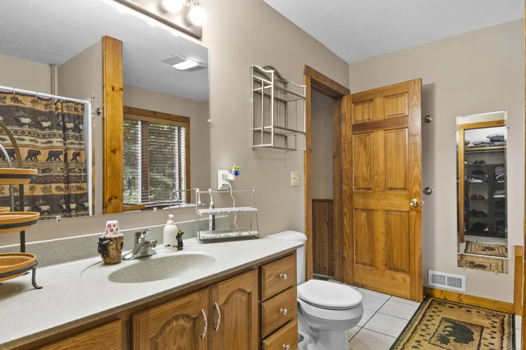 10303 Narrow Gauge Road Homestead Township MI 49617