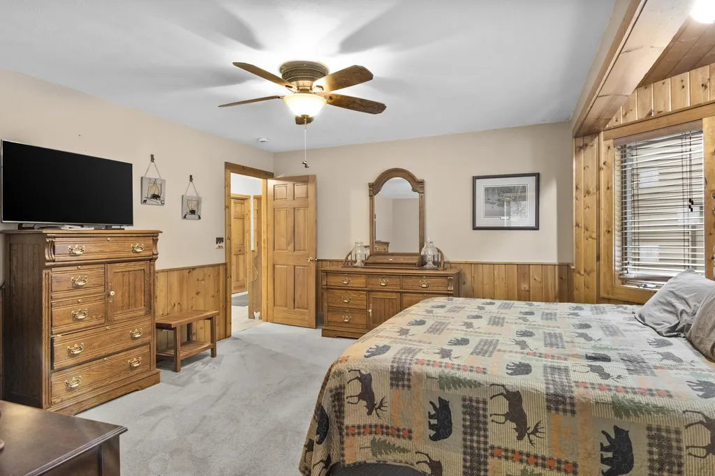 10303 Narrow Gauge Road Homestead Township MI 49617