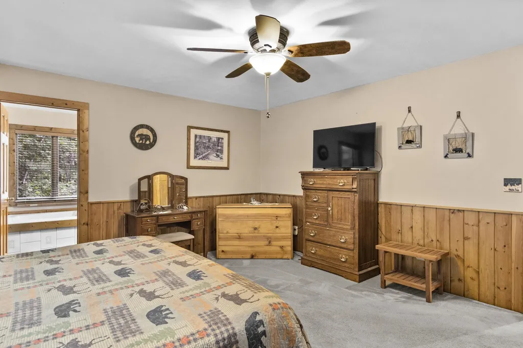 10303 Narrow Gauge Road Homestead Township MI 49617