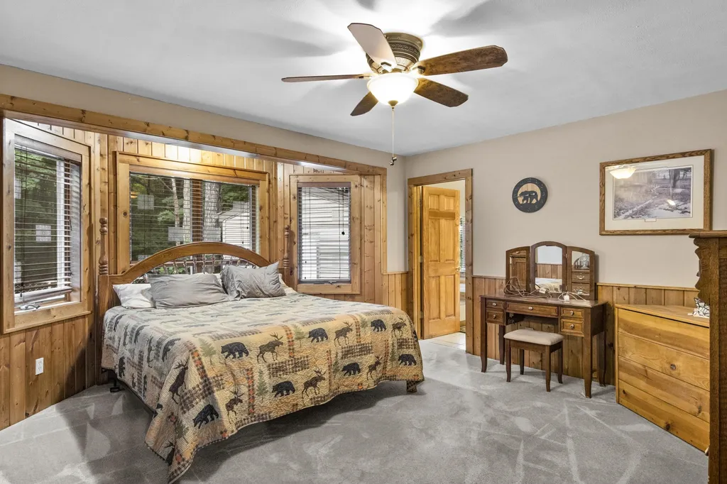 10303 Narrow Gauge Road Homestead Township MI 49617