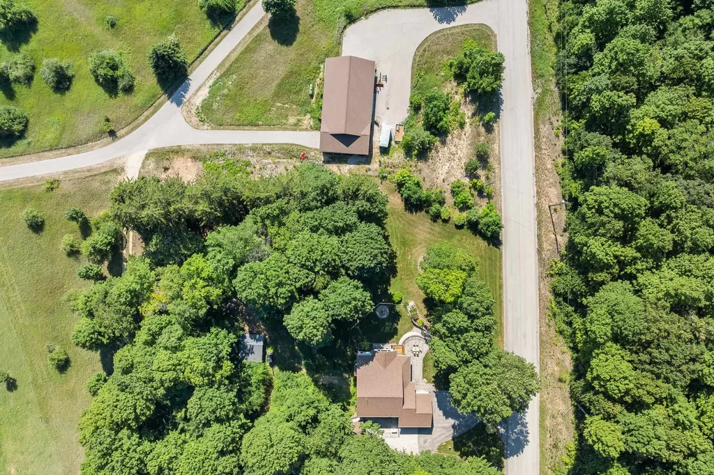 10303 Narrow Gauge Road Homestead Township MI 49617