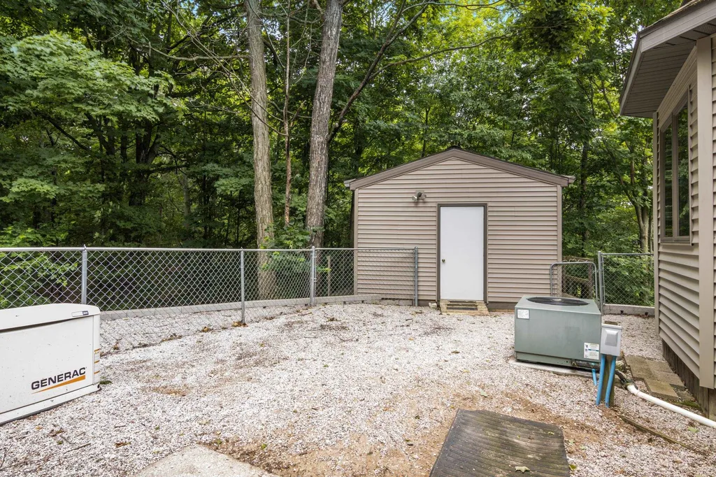 10303 Narrow Gauge Road Homestead Township MI 49617