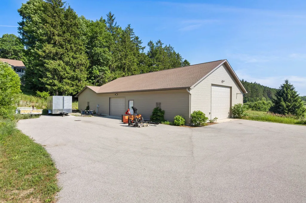 10303 Narrow Gauge Road Homestead Township MI 49617