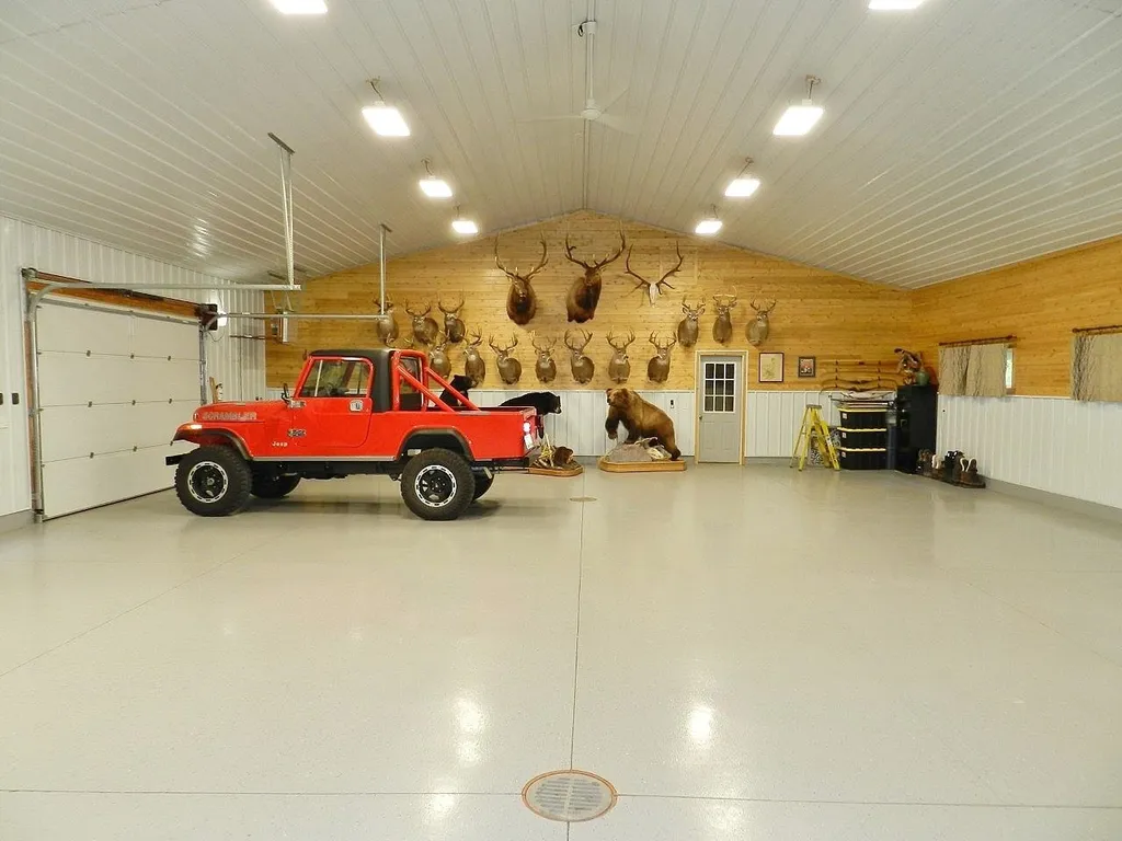 10303 Narrow Gauge Road Homestead Township MI 49617