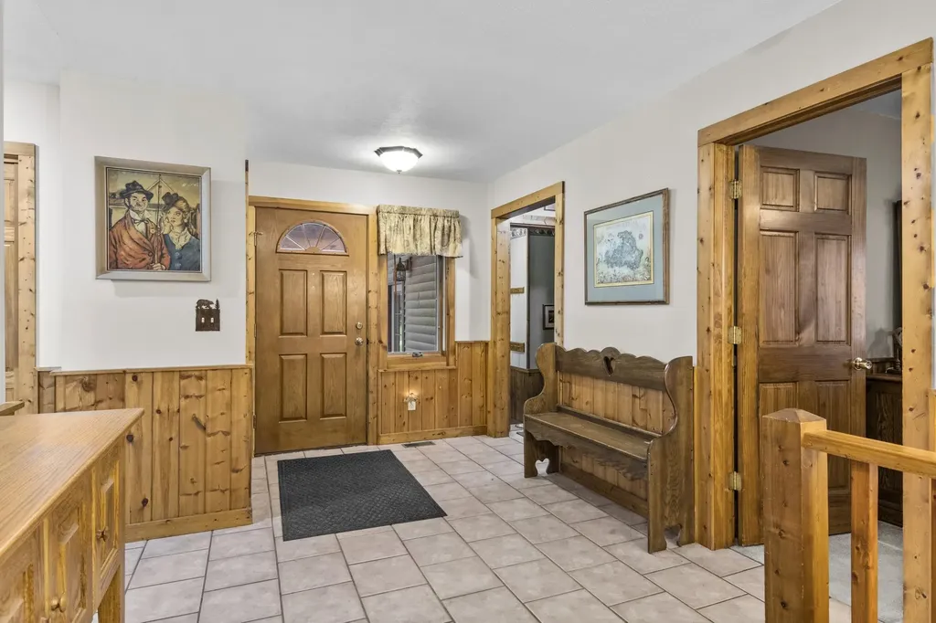10303 Narrow Gauge Road Homestead Township MI 49617