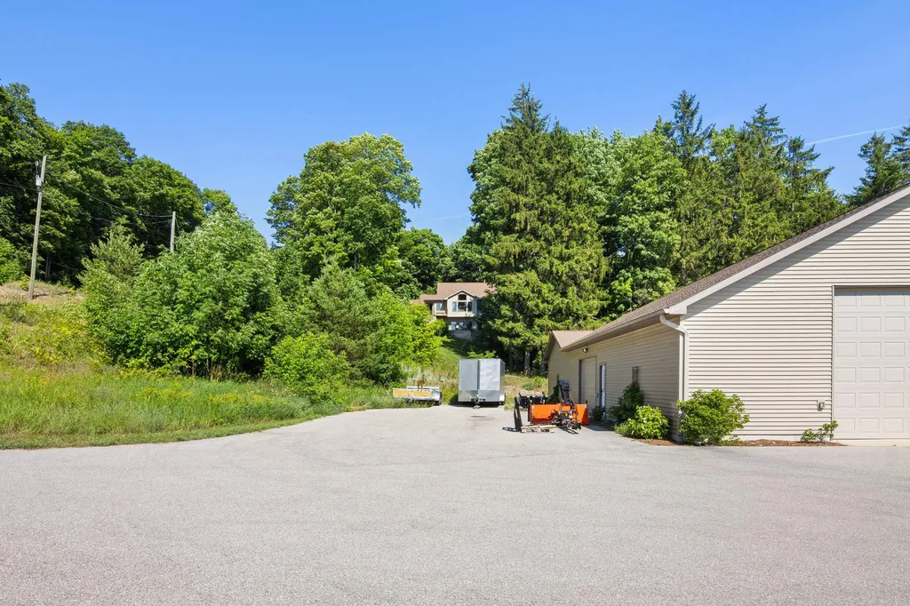 10303 Narrow Gauge Road Homestead Township MI 49617