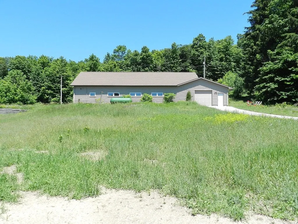 10303 Narrow Gauge Road Homestead Township MI 49617