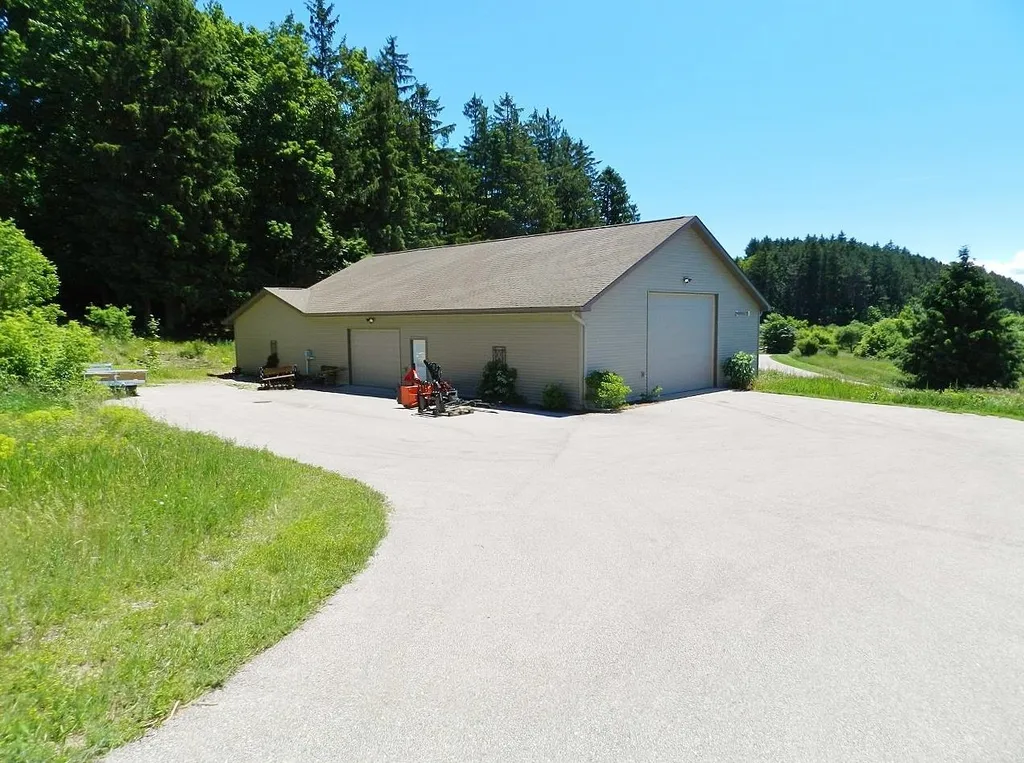 10303 Narrow Gauge Road Homestead Township MI 49617