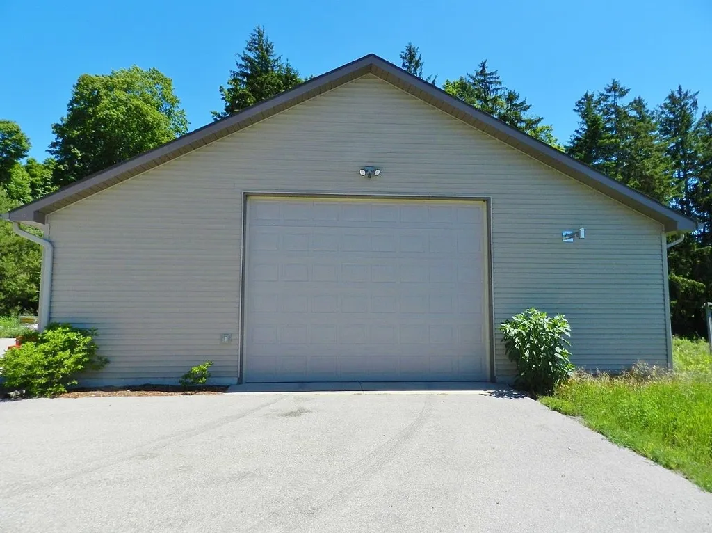 10303 Narrow Gauge Road Homestead Township MI 49617